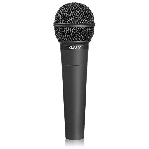  [아마존베스트]Behringer Ultravoice Xm8500 Dynamic Vocal Microphone, Cardioid