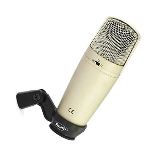  Behringer C-3 Professional Large Dual-Diaphragm Studio Condenser Microphone