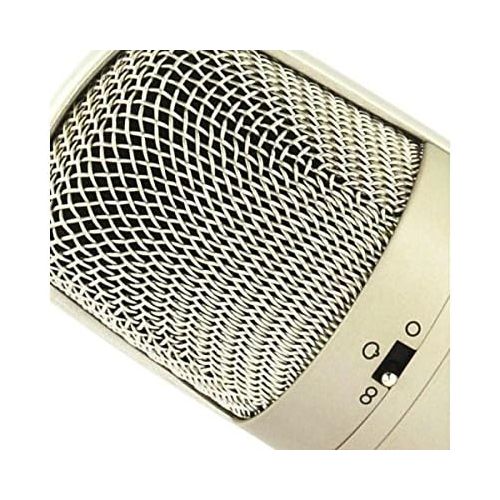  Behringer C-3 Professional Large Dual-Diaphragm Studio Condenser Microphone