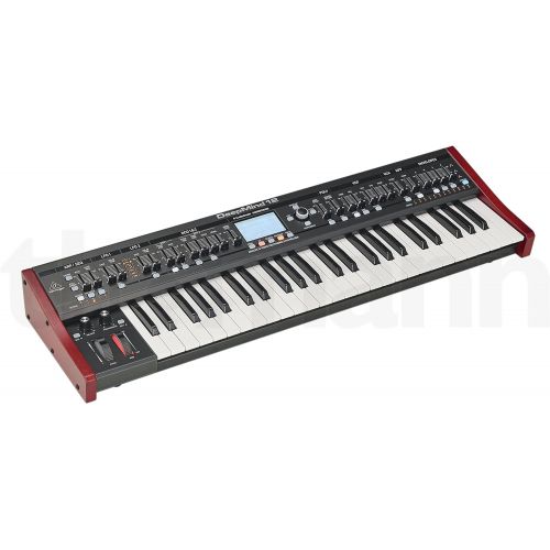  BEHRINGER DEEPMIND 12 (DEEPMIND12),Black