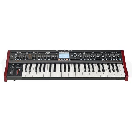  BEHRINGER DEEPMIND 12 (DEEPMIND12),Black