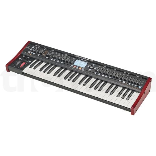  BEHRINGER DEEPMIND 12 (DEEPMIND12),Black