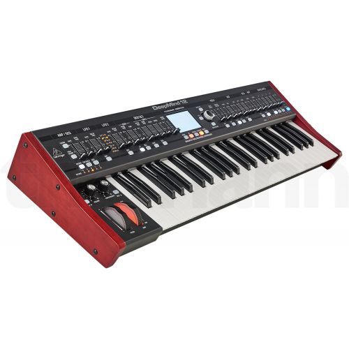  BEHRINGER DEEPMIND 12 (DEEPMIND12),Black