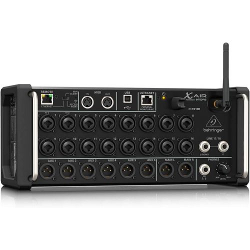  Behringer XR18 Digital Mixer