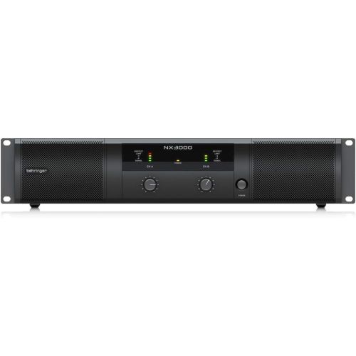  Behringer Monitor Speaker And Subwoofer Part (NX3000)
