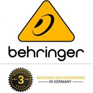 Behringer Synthesizer (CRAVE)