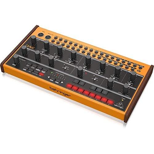  Behringer Synthesizer (CRAVE)