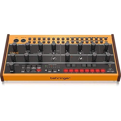  Behringer Synthesizer (CRAVE)