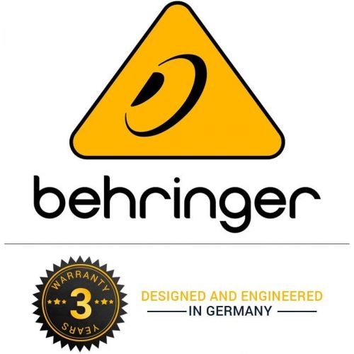  Behringer Synthesizer (CRAVE)