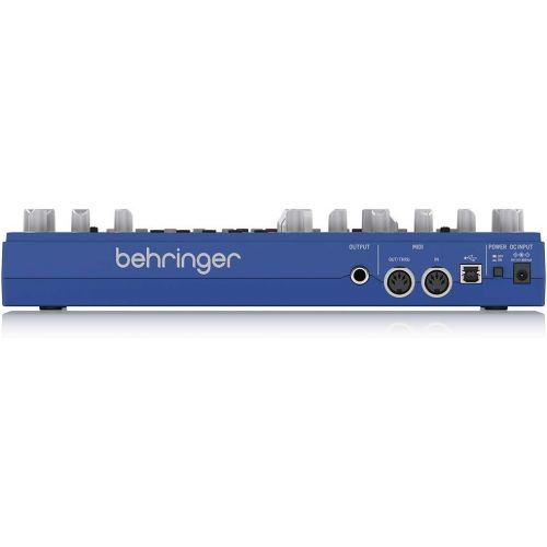  Behringer Synthesizer (TD-3-BU)