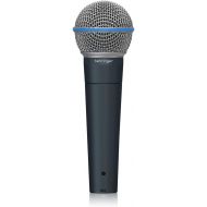 [아마존베스트]Behringer Dynamic Microphone (BA 85A)