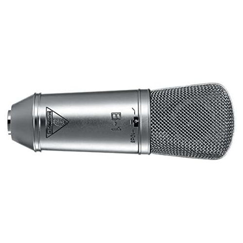  Behringer B-1 Gold-Sputtered Large-Diaphragm Studio Condenser Microphone