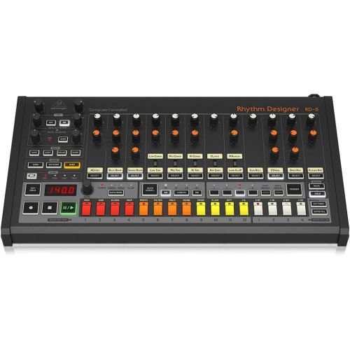  [아마존베스트]Behringer Classic Analog Drum Machine (RHYTHM DESIGNER RD-8)