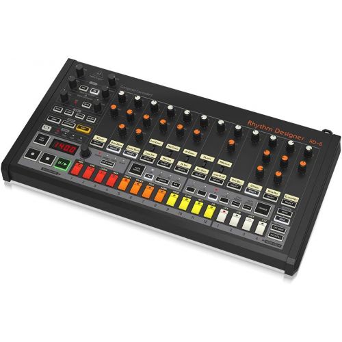  [아마존베스트]Behringer Classic Analog Drum Machine (RHYTHM DESIGNER RD-8)