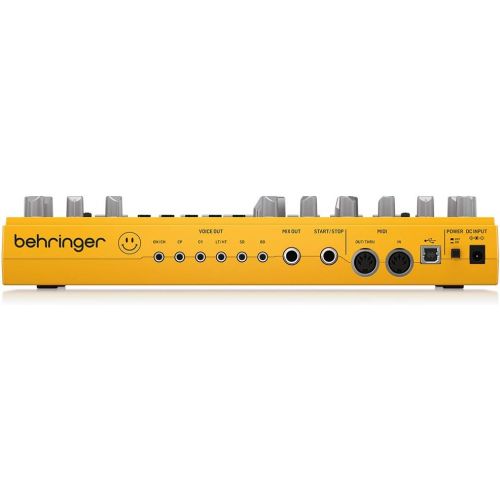  [아마존베스트]Behringer Electronic Drum Controller (RD-6-AM)