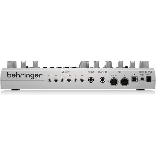  [아마존베스트]Behringer Electronic Drum Controller (RD-6-SR)
