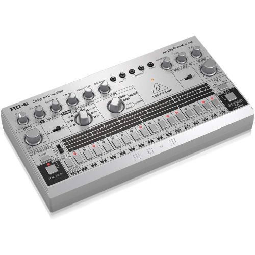  [아마존베스트]Behringer Electronic Drum Controller (RD-6-SR)