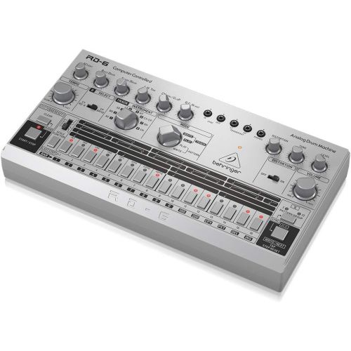  [아마존베스트]Behringer Electronic Drum Controller (RD-6-SR)