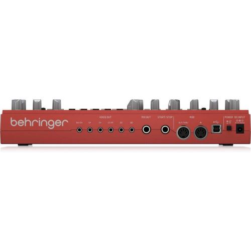  [아마존베스트]Behringer Electronic Drum Controller (RD-6-RD)