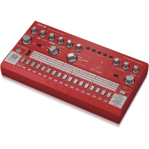  [아마존베스트]Behringer Electronic Drum Controller (RD-6-RD)