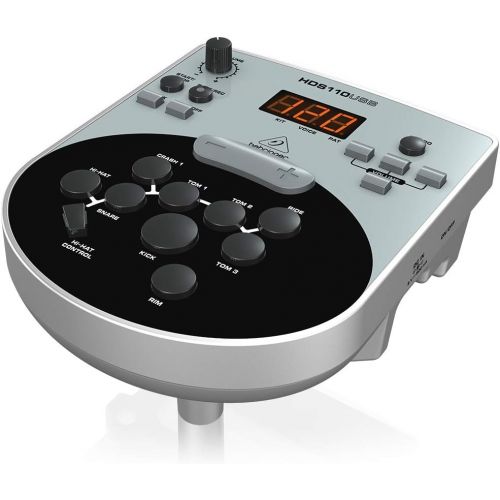  [아마존베스트]BEHRINGER, Black and Grey, inch (XD8USB)