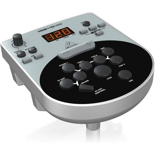  [아마존베스트]BEHRINGER, Black and Grey, inch (XD8USB)