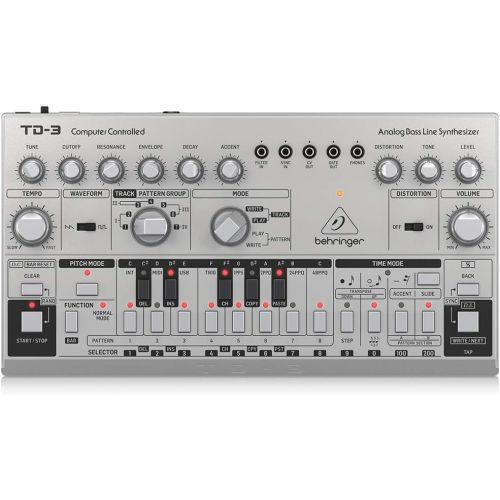  [아마존베스트]Behringer Synthesizer (TD-3-SR)