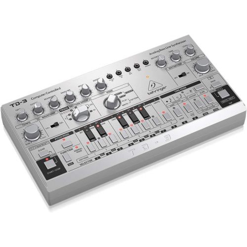  [아마존베스트]Behringer Synthesizer (TD-3-SR)