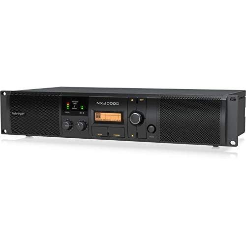  [아마존베스트]Behringer Monitor Speaker And Subwoofer Part (NX3000D)