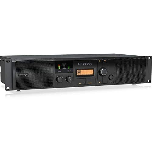  [아마존베스트]Behringer Monitor Speaker And Subwoofer Part (NX3000D)