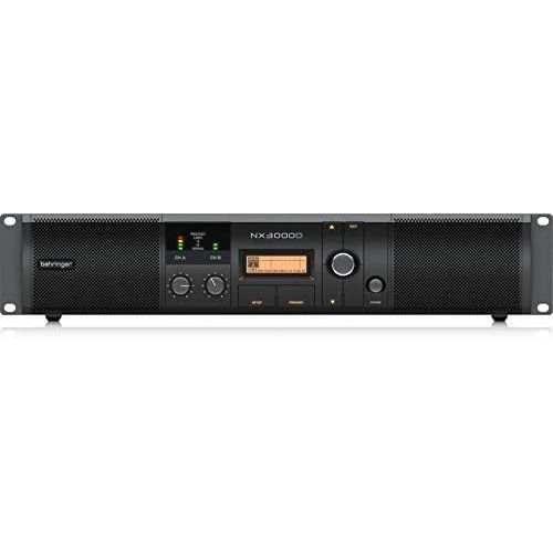  [아마존베스트]Behringer Monitor Speaker And Subwoofer Part (NX3000D)