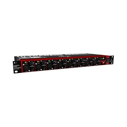  [아마존베스트]Behringer ADA8200 Microphone Preamplifiers