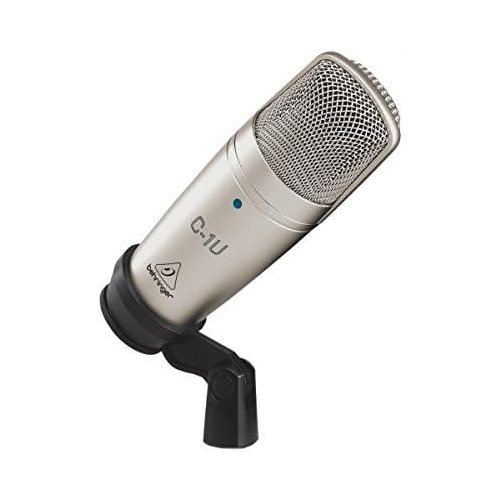  [아마존베스트]Behringer C-1U Studio Condensor Microphone