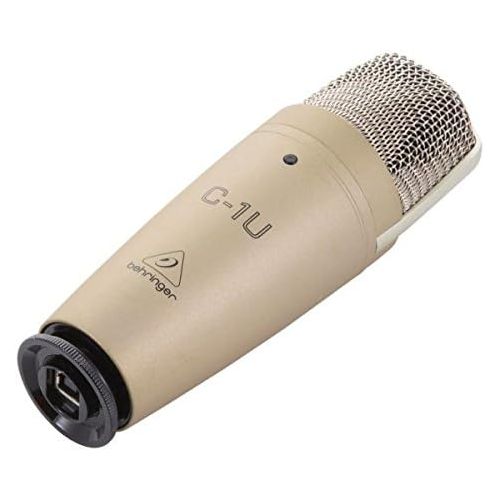  [아마존베스트]Behringer C-1U Studio Condensor Microphone