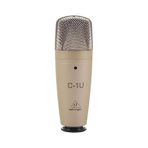  [아마존베스트]Behringer C-1U Studio Condensor Microphone