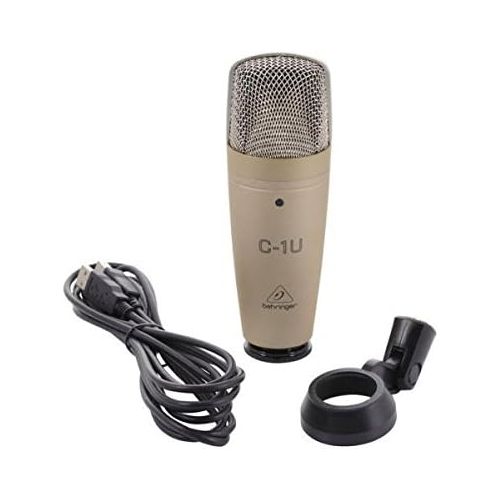  [아마존베스트]Behringer C-1U Studio Condensor Microphone