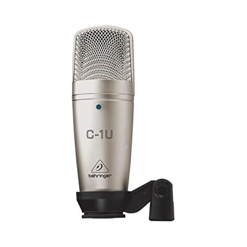  [아마존베스트]Behringer C-1U Studio Condensor Microphone