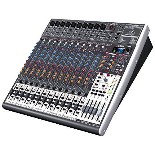  Behringer BEHRINGER XENYX X2442USB