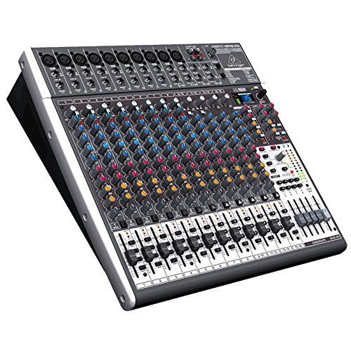  Behringer BEHRINGER XENYX X2442USB