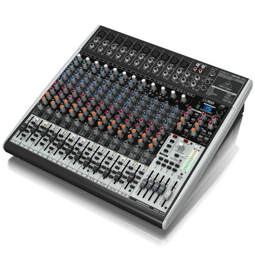  Behringer BEHRINGER XENYX X2442USB