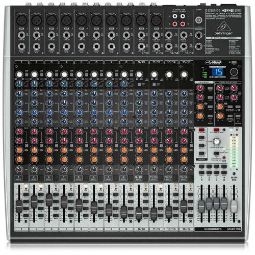  Behringer BEHRINGER XENYX X2442USB