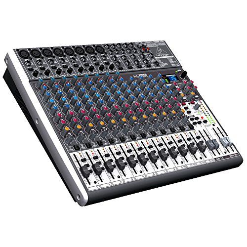  Behringer BEHRINGER XENYX X2222USB