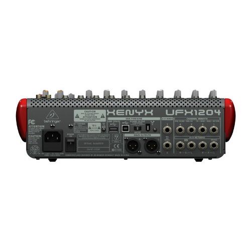  Behringer BEHRINGER XENYX UFX1204