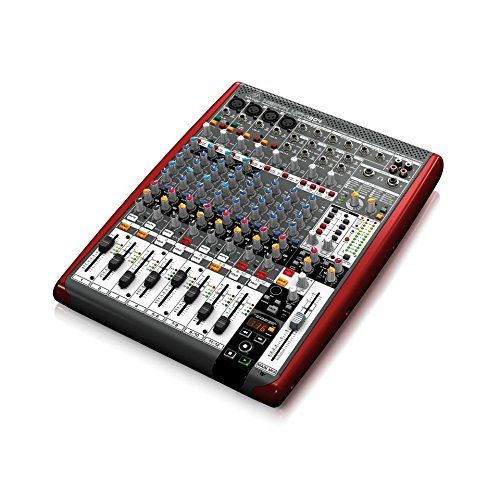  Behringer BEHRINGER XENYX UFX1204