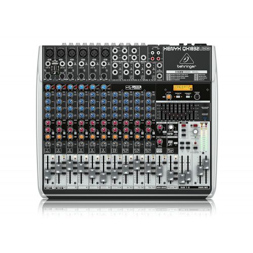  Behringer BEHRINGER XENYX QX1832USB