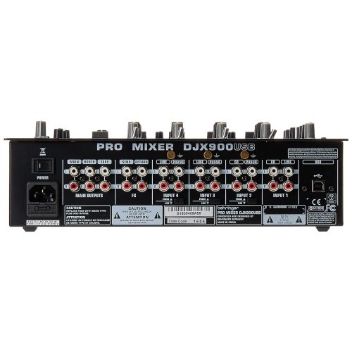  Behringer BEHRINGER PRO MIXER DJX900USB