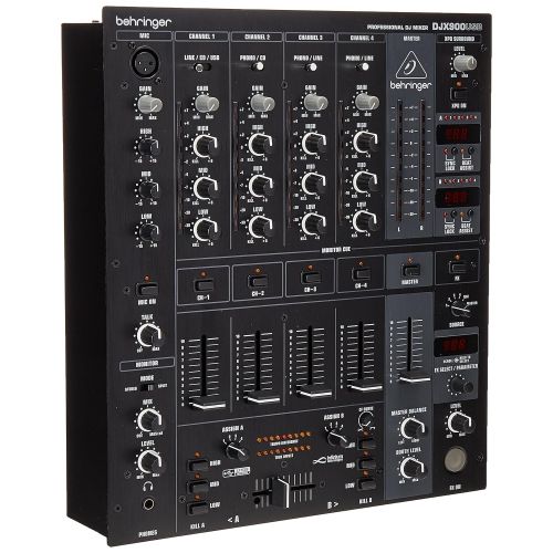  Behringer BEHRINGER PRO MIXER DJX900USB