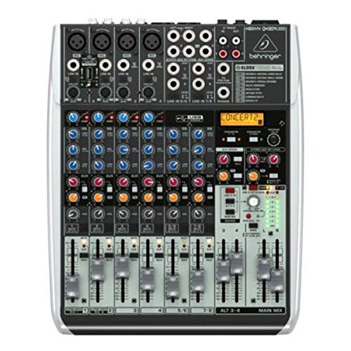  Behringer BEHRINGER XENYX QX1204USB