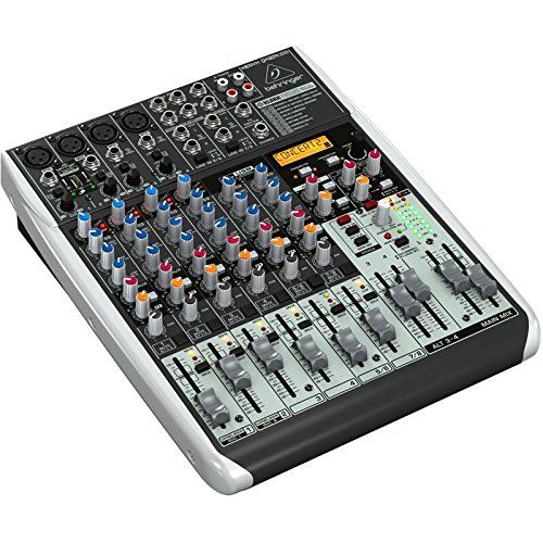  Behringer BEHRINGER XENYX QX1204USB