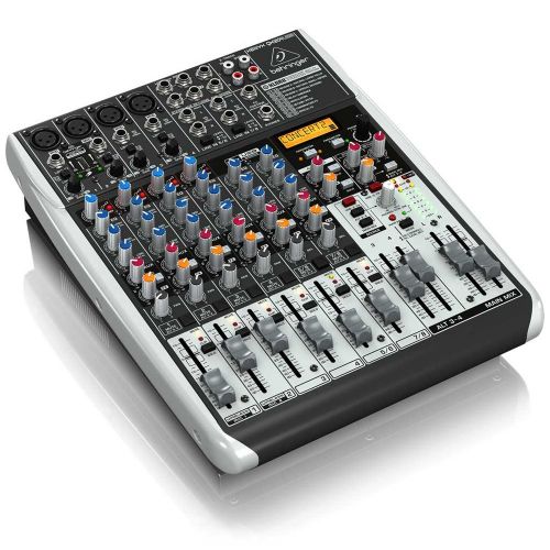  Behringer BEHRINGER XENYX QX1204USB